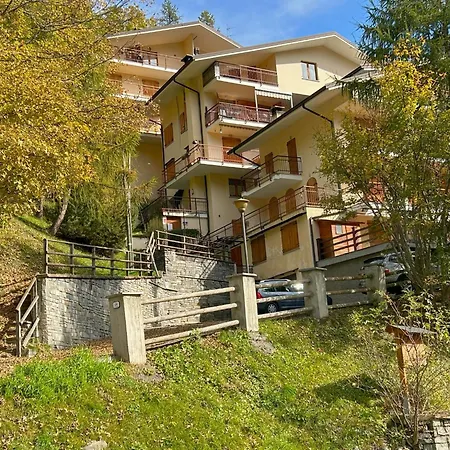 Apartment House La Castellata *