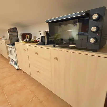 House La Castellata Apartment