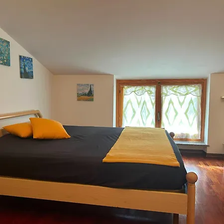 Apartment House La Castellata