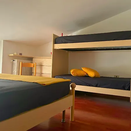 Apartment House La Castellata *