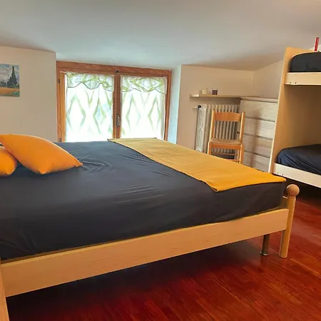 Apartment House La Castellata Casteldelfino