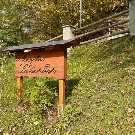House La Castellata