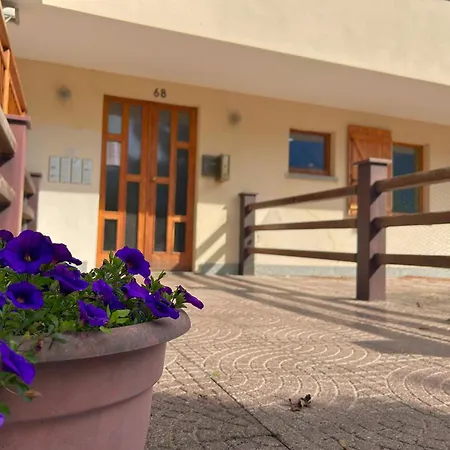 Apartment House La Castellata Casteldelfino