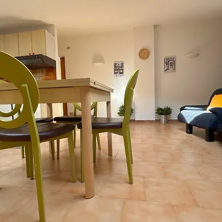 Apartment House La Castellata Casteldelfino